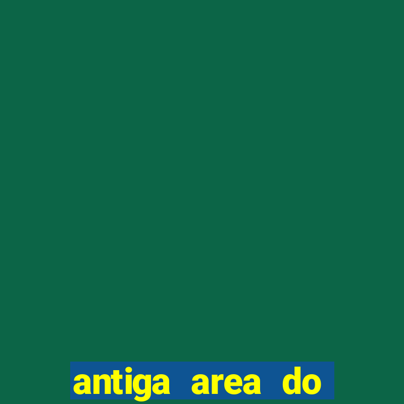 antiga area do aluno cruzeiro do sul